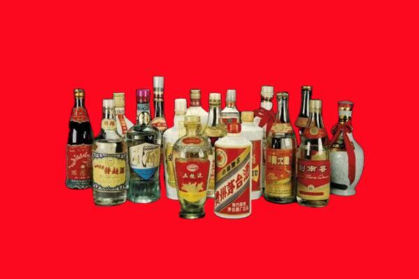 襄阳襄州区回收老酒